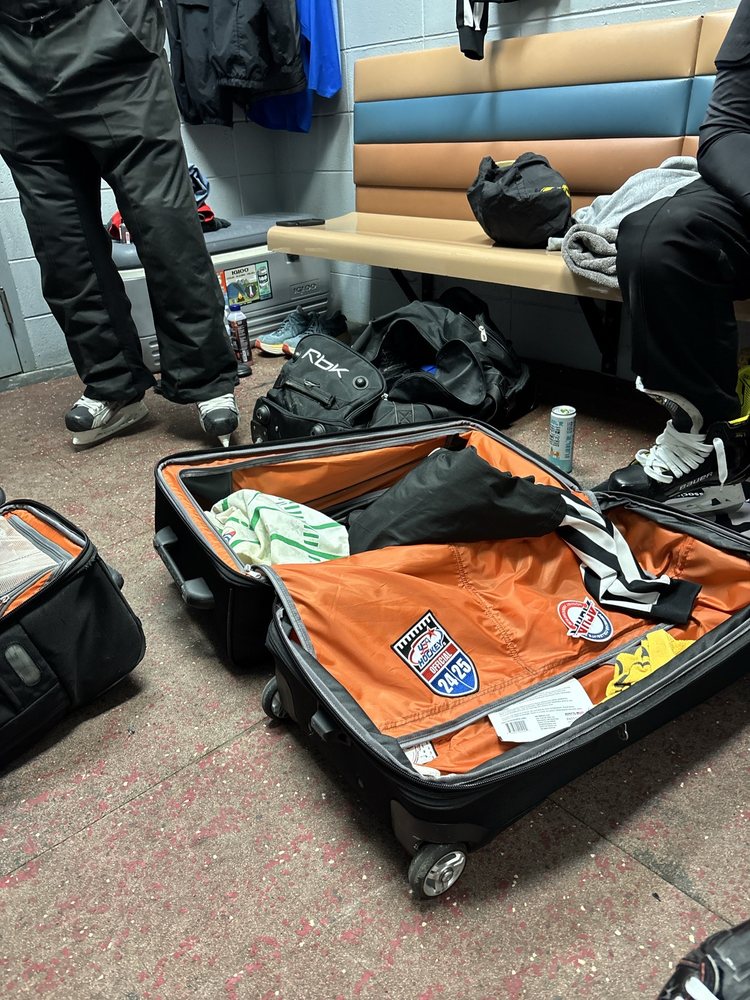 Social spots from Blue Line Family Ice Center