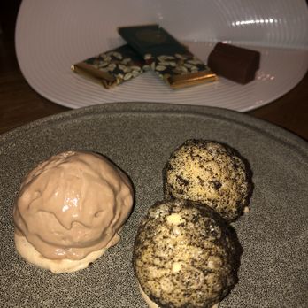 Seven Reasons - Crispy Banana Bomb - Latin American Near Me - Washington, DC, District of Columbia