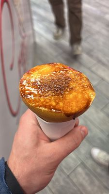 Crepe Brulee by null