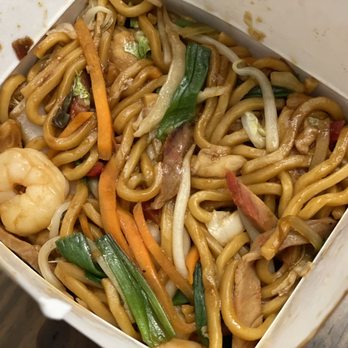 King Wok - House Lo Mien - Chinese Near Me - Saint Augustine, Florida