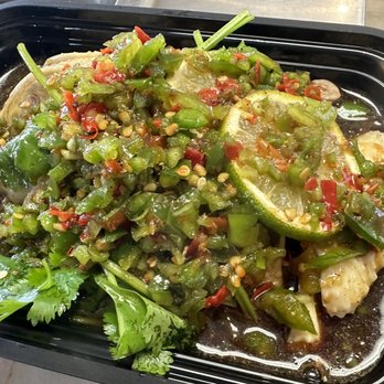 Tao’s Kitchen - Teng Jiao Ji 藤椒雞 - Chinese Near Me - San Gabriel, California