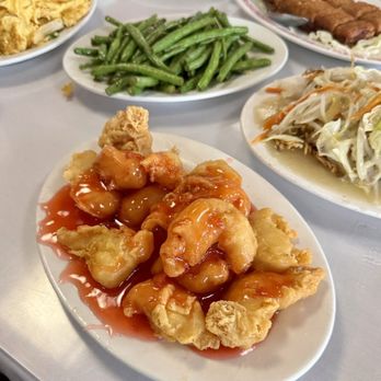 Kin Wah Chop Suey - Shrimp Canton - Chinese Near Me - Kaneohe, Hawaii Kin Wah Chop Suey - Shrimp Canton - Chinese Near Me - Kaneohe, Hawaii