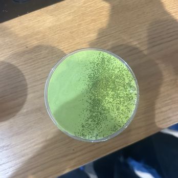 Grid Coffee - double matcha - Coffee & Tea Near Me - Santa Ana, California