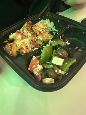 Aceituna Grill by null