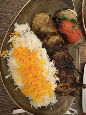 Ravagh Persian Grill by null