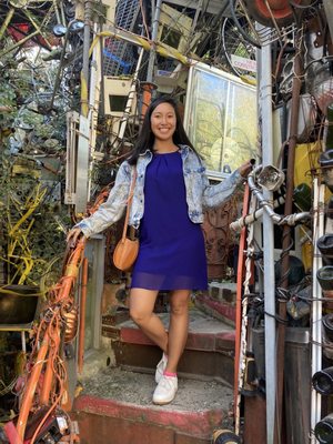 Cathedral of Junk by null