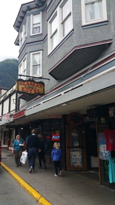 The Alaskan Hotel & Bar by null