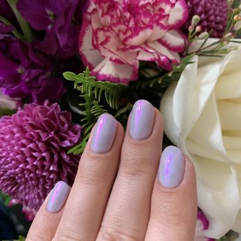 YES Nails & Lashes - Pretty color! $20 extra due to COVID - Waxing Near Me - San Gabriel, California