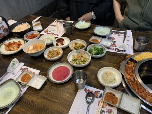 770 Korean BBQ Restaurant by null
