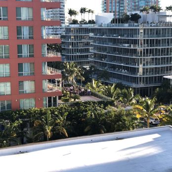 Marriott Stanton South Beach - Views - Hotels Near Me - Miami Beach, Florida