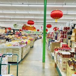 SF Supermarket