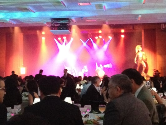 Ronald Tutor Campus Center by null