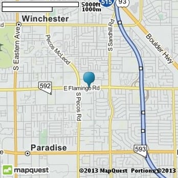 Amazing Clowns - A map, showing precisely where they are in Las Vegas NV - Party Equipment Rentals Near Me - Las Vegas, Nevada