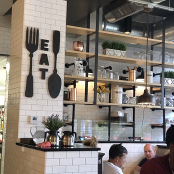 The Jagged Fork - Inside decor - Breakfast & Brunch Near Me - Ann Arbor, Michigan