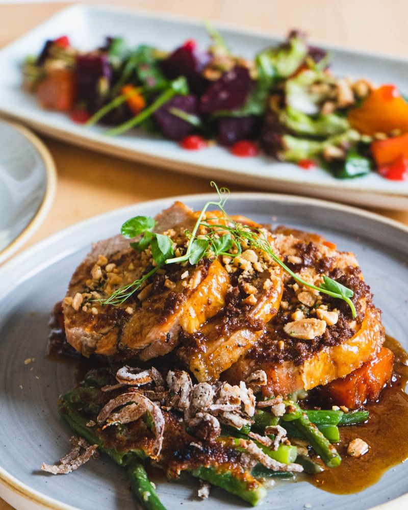 Seaspice Brasserie & Lounge