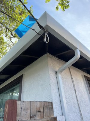 Gutter Installation - Save on Gutter, discounted with New Roof Gutter Installation - Save on Gutter, discounted with New Roof