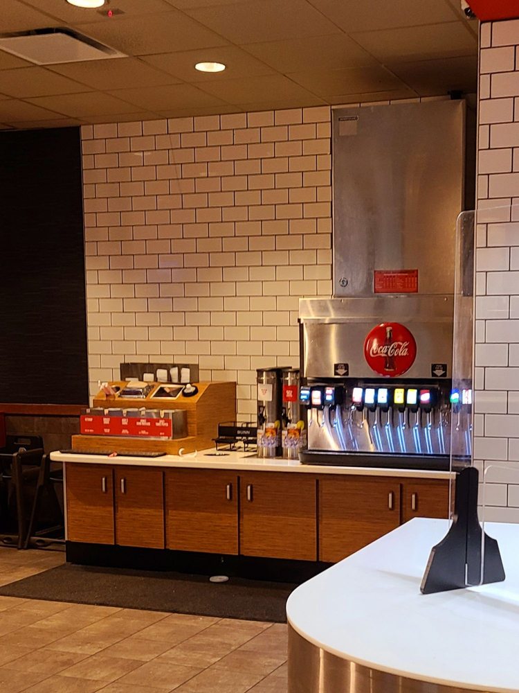 ARBY’S Fast Food 482 Tree Farm Rd, New Florence, MO Restaurant