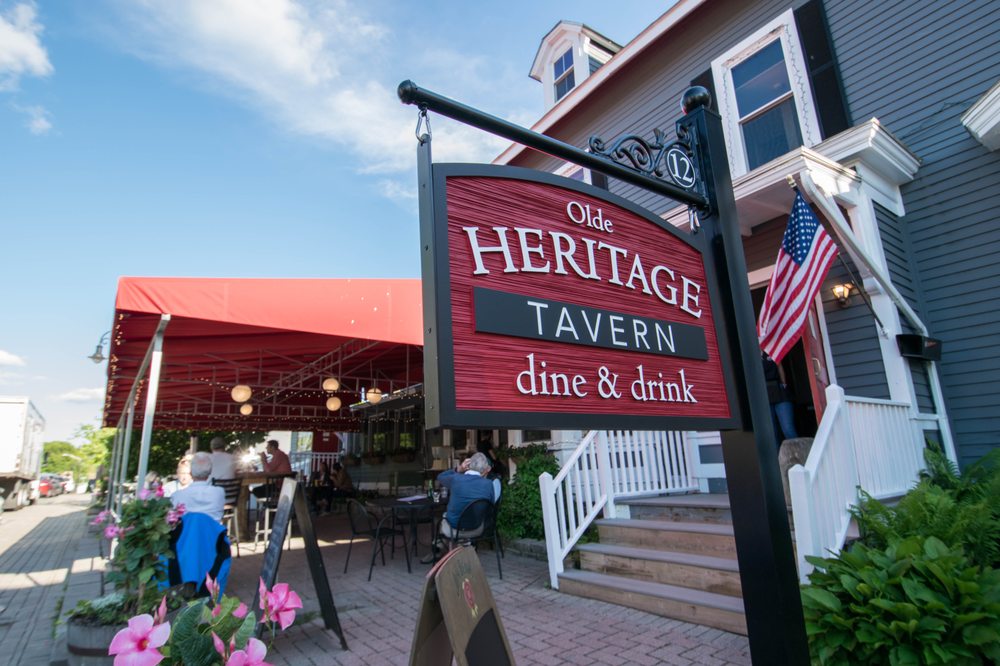 OLDE HERITAGE TAVERN 177 Photos & 207 Reviews 12 Housatonic St