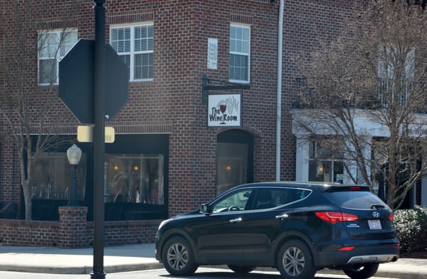 The Wine Room at Afton Village Inc. by null