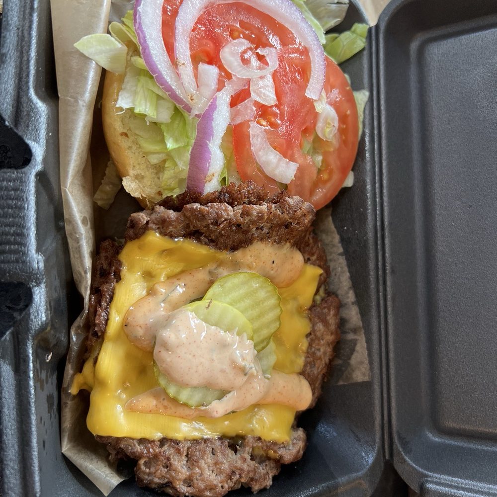 The Pretzel Hut - The hut burger--fantastic quality & flavor. - Ice Cream & Frozen Yogurt Near Me - Newmanstown, Pennsylvania The Pretzel Hut - The hut burger--fantastic quality & flavor. - Ice Cream & Frozen Yogurt Near Me - Newmanstown, Pennsylvania