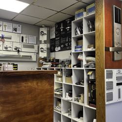 Lockman - Lockman Lock Shop