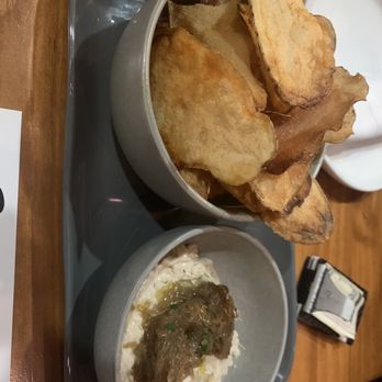 Spettro - Chips and dip - Italian Near Me - Arlington, New York Spettro - Chips and dip - Italian Near Me - Arlington, New York