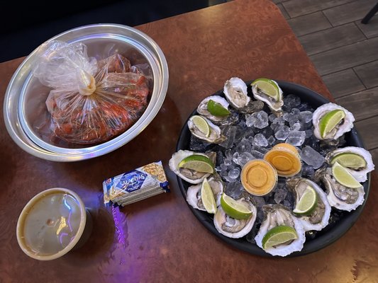 Mike's Seafood by null