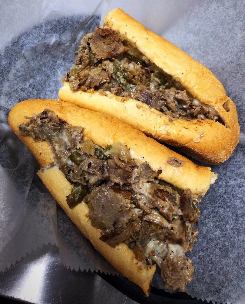 PHILLYS BEST CHEESESTEAK HOUSE II 18 Photos & 18 Reviews