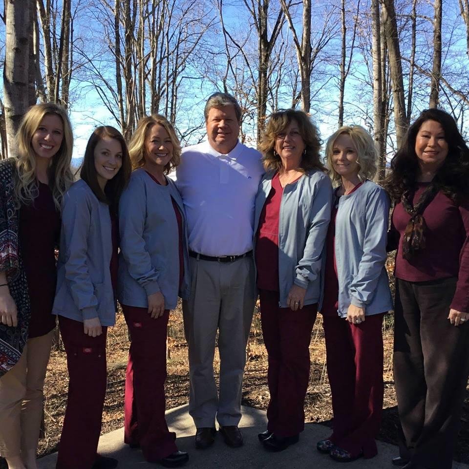 WILLIAM T. LINK DDS Updated October 2024 300 Sanford Dr, North Carolina Oral