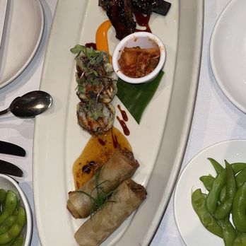 Roy's Waikiki - Canoe Sampler for two - Hawaiian Near Me - Honolulu, Hawaii Roy's Waikiki - Canoe Sampler for two - Hawaiian Near Me - Honolulu, Hawaii