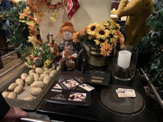 Restaurant Kartoffel Kiste by null