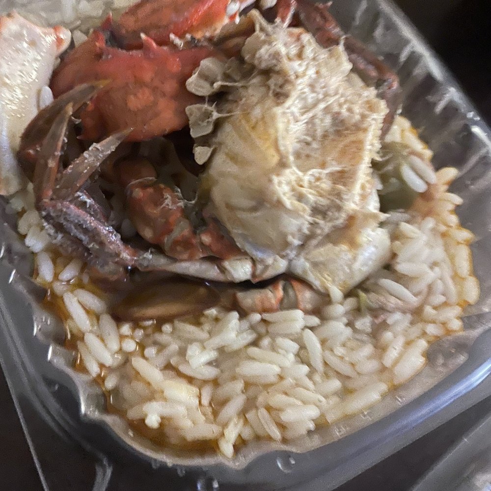 Seafood Traphouse - Idk wtf this is. - Seafood Near Me - Dallas, Texas