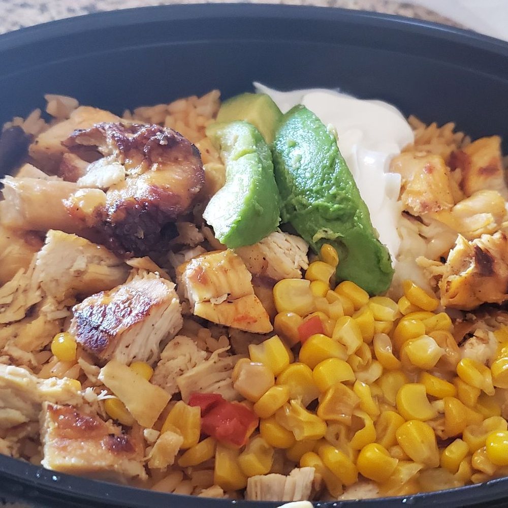 El Pollo Loco - $7.59 REALLY!!! Double Chicken Bowl. - Fast Food Near Me - Goodyear, Arizona