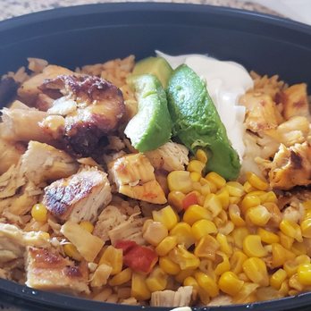El Pollo Loco - $7.59 REALLY!!! Double Chicken Bowl. - Fast Food Near Me - Goodyear, Arizona
