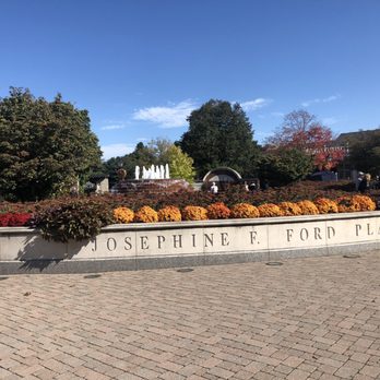 Greenfield Village - Beautiful gardens - Museums Near Me - Dearborn, Michigan