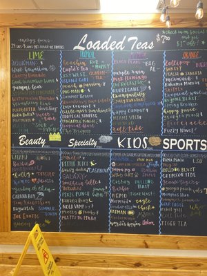 Menu photo 1 Skyline Nutrition Spot Mobile, AL Menu photo 1 Skyline Nutrition Spot Mobile, AL