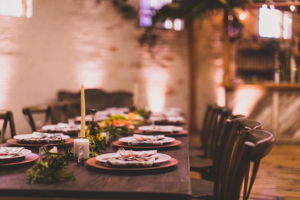 TU’SHAE VENUE Updated August 2024 1102 Commerce St, Lynchburg