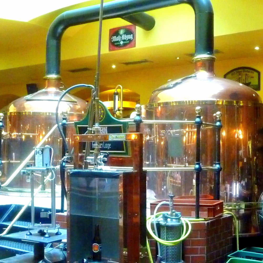 7Stern Bräu - Excellent beers are always on draught - Austrian Near Me - Vienna, 9