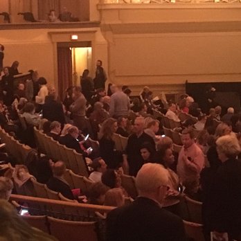 Auditorium Theatre - The Mayor was in the house! - Performing Arts Near Me - Chicago, Illinois Auditorium Theatre - The Mayor was in the house! - Performing Arts Near Me - Chicago, Illinois