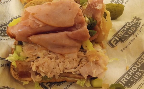 Firehouse Subs by null