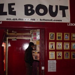 Théâtre le Bout