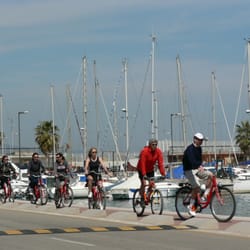 Bike Tours Barcelona - Port