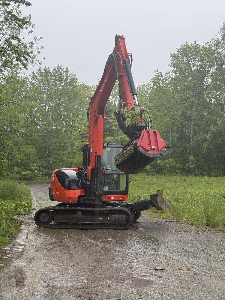 Slide of Holt Landworks