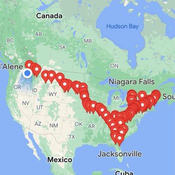 Extra Space Storage - Adventure Time #vanlife - Self Storage Near Me - Middleburg, Florida