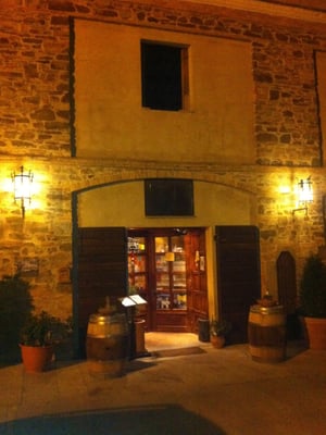 Ristorante Antica Fattoria del Grottaione by null