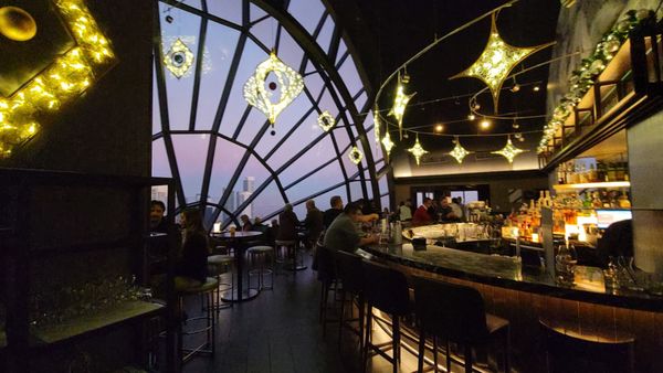 The View Lounge by null