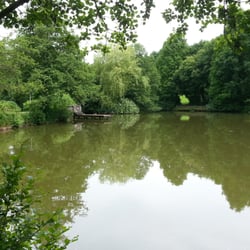 Freizeitpark Lindlar - Teichanlage