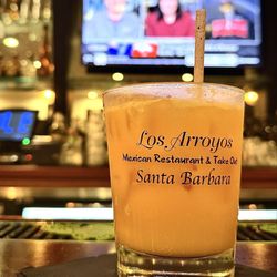 Los Arroyos Mexican Restaurant & Take Out - Havana Margarita. Gracias Jesus.