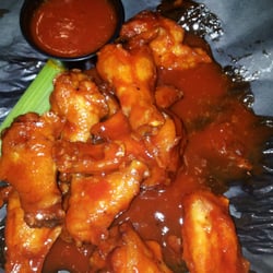 Ye Olde Squire - Fennell - Truly awesome wings!