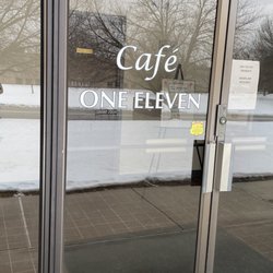 Cafe One Eleven - Front entrance